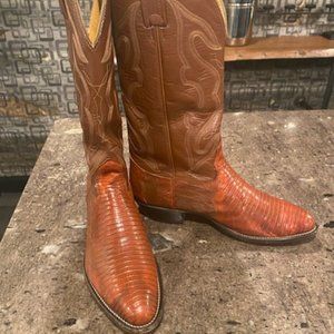 Mens Nocona Cowboy Western Boots.